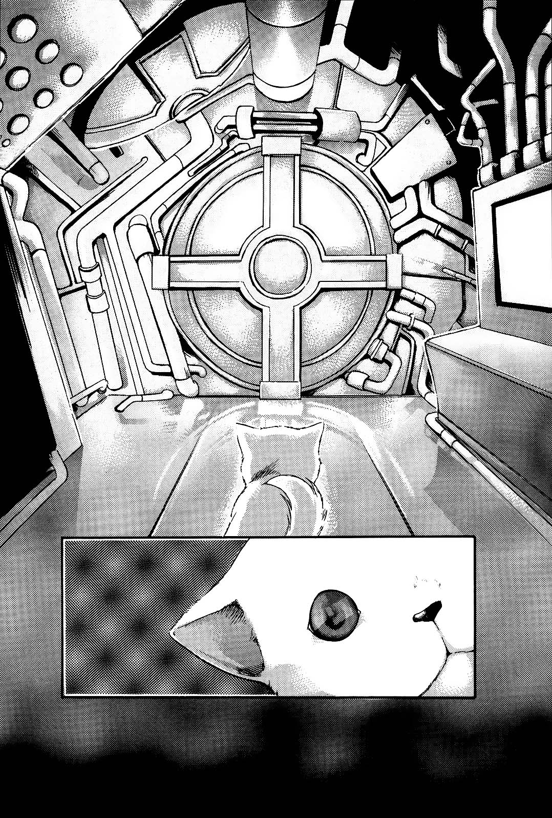 Endless Sorrow page 19 sakura taisen | sakura wars parody - read online free