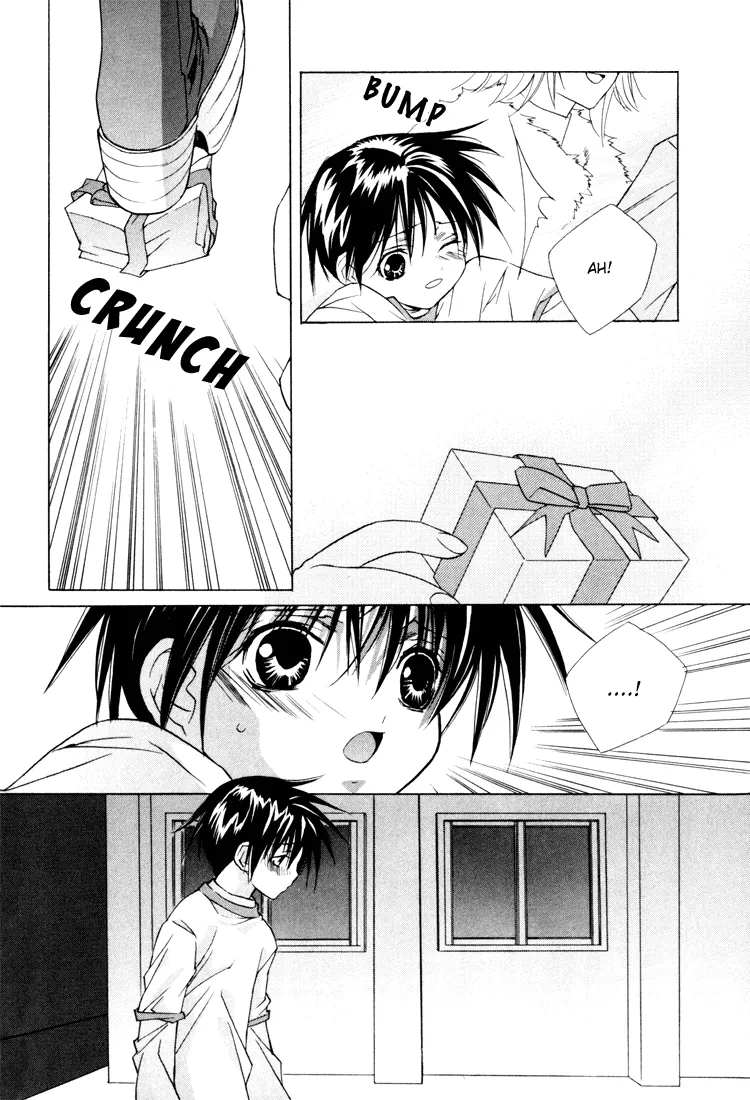 The Heart's Rhythm of Angel page 14 - anal males only hentai manga - read online free