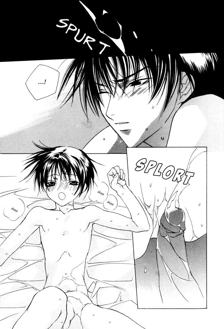 The Heart's Rhythm of Angel page 43 - anal males only hentai manga - read online free