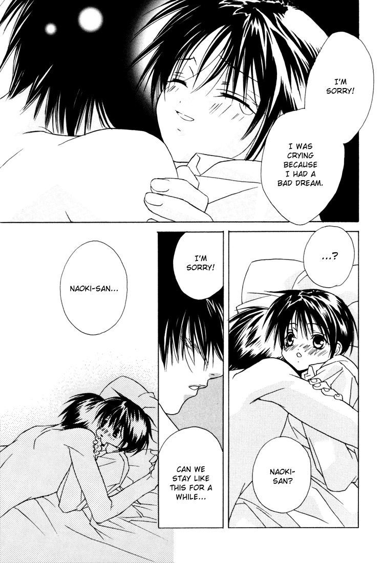 The Heart's Rhythm of Angel page 51 - anal males only hentai manga - read online free