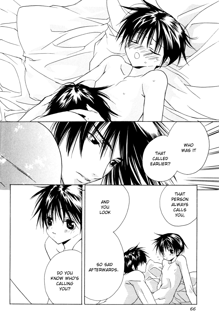 The Heart's Rhythm of Angel page 74 - anal males only hentai manga - read online free