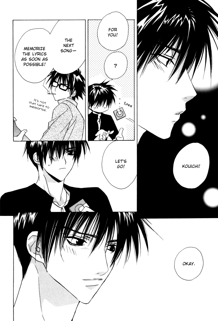 The Heart's Rhythm of Angel page 84 - anal males only hentai manga - read online free