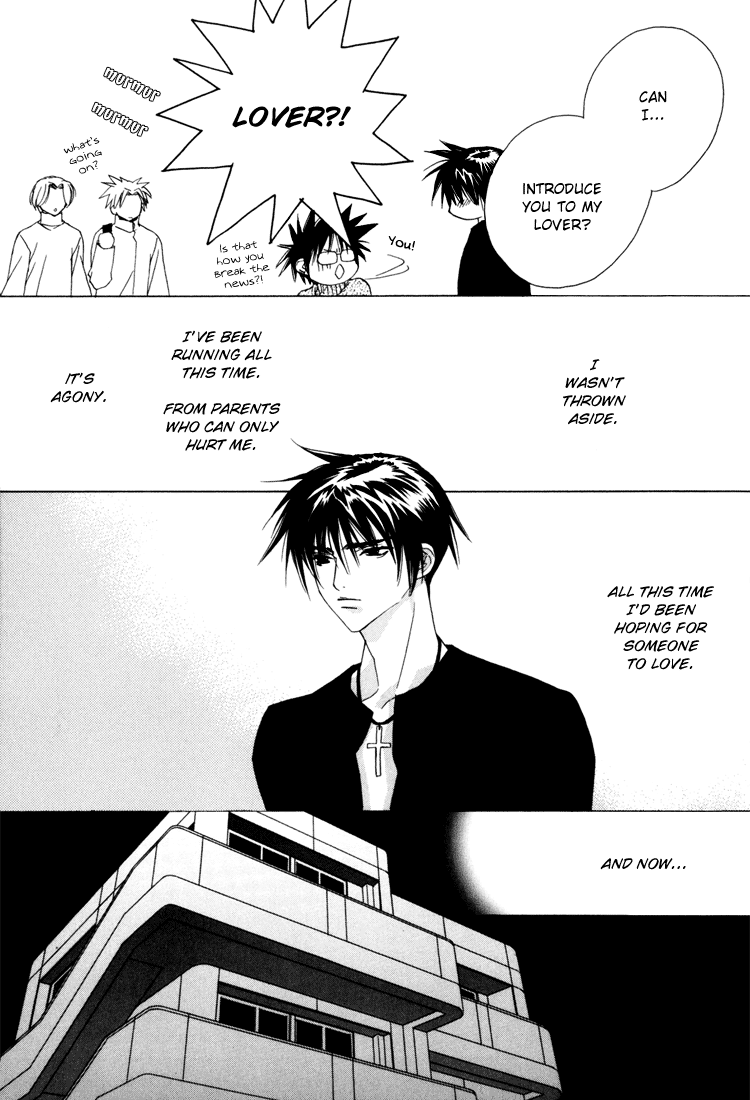 The Heart's Rhythm of Angel page 85 - anal males only hentai manga - read online free