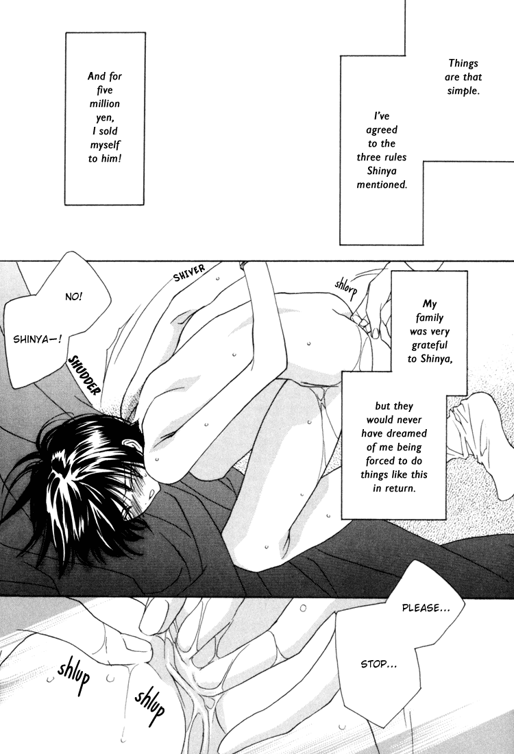 Sweet Home page 9 - anal males only hentai manga - read online free