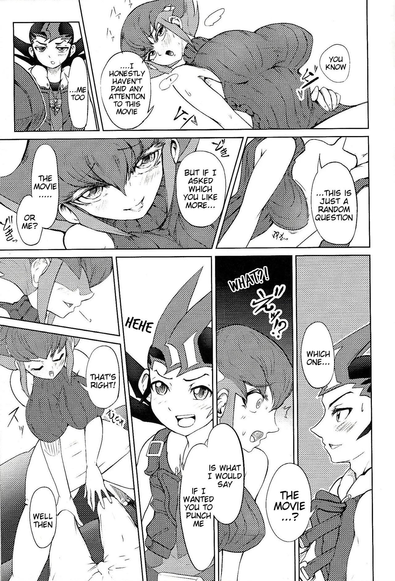 Ore ga katta ndakara ore no tame ni wan to nake!! - Page 10