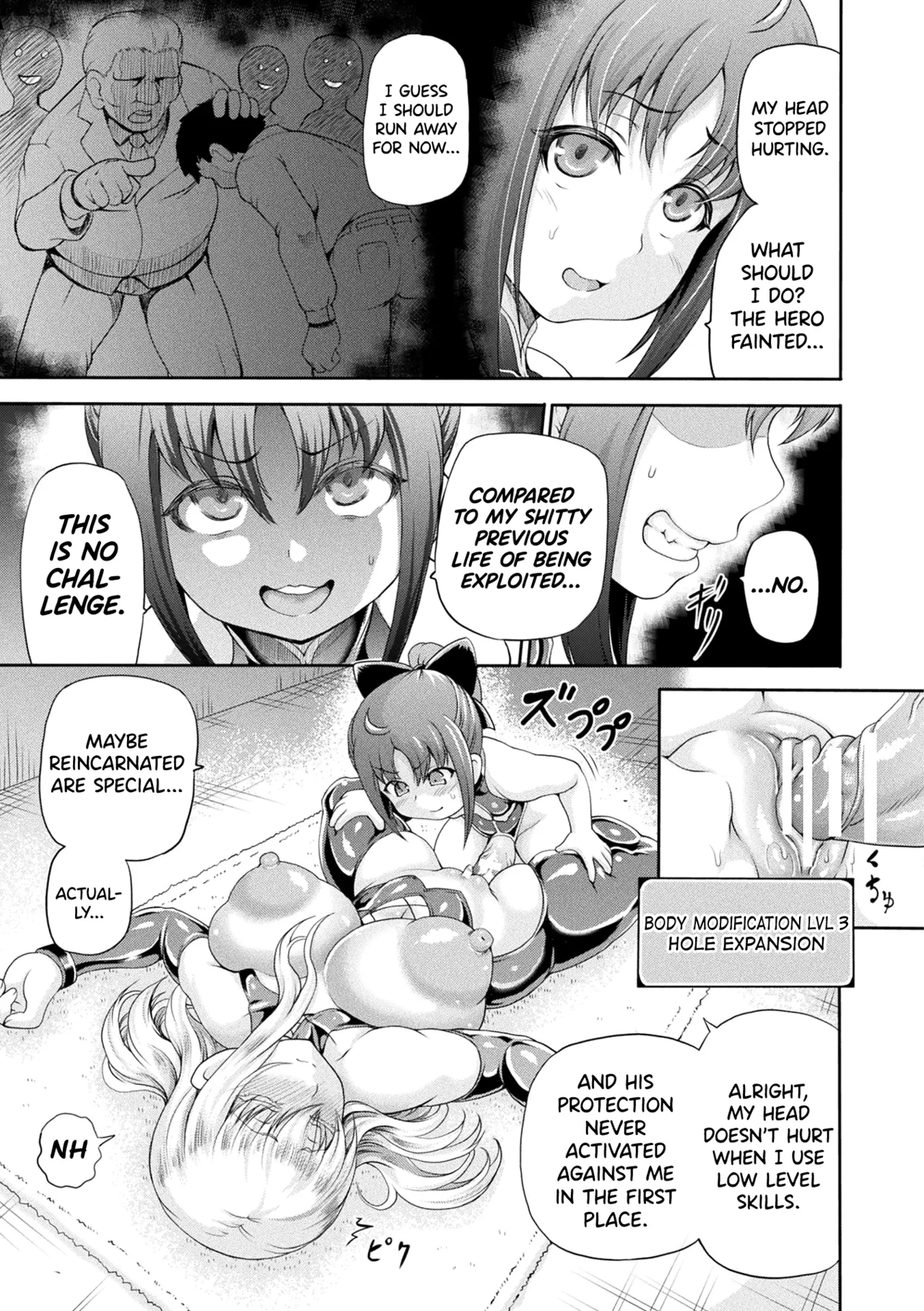 Isekai Shoukan 4 Ch.1-6 - Page 49