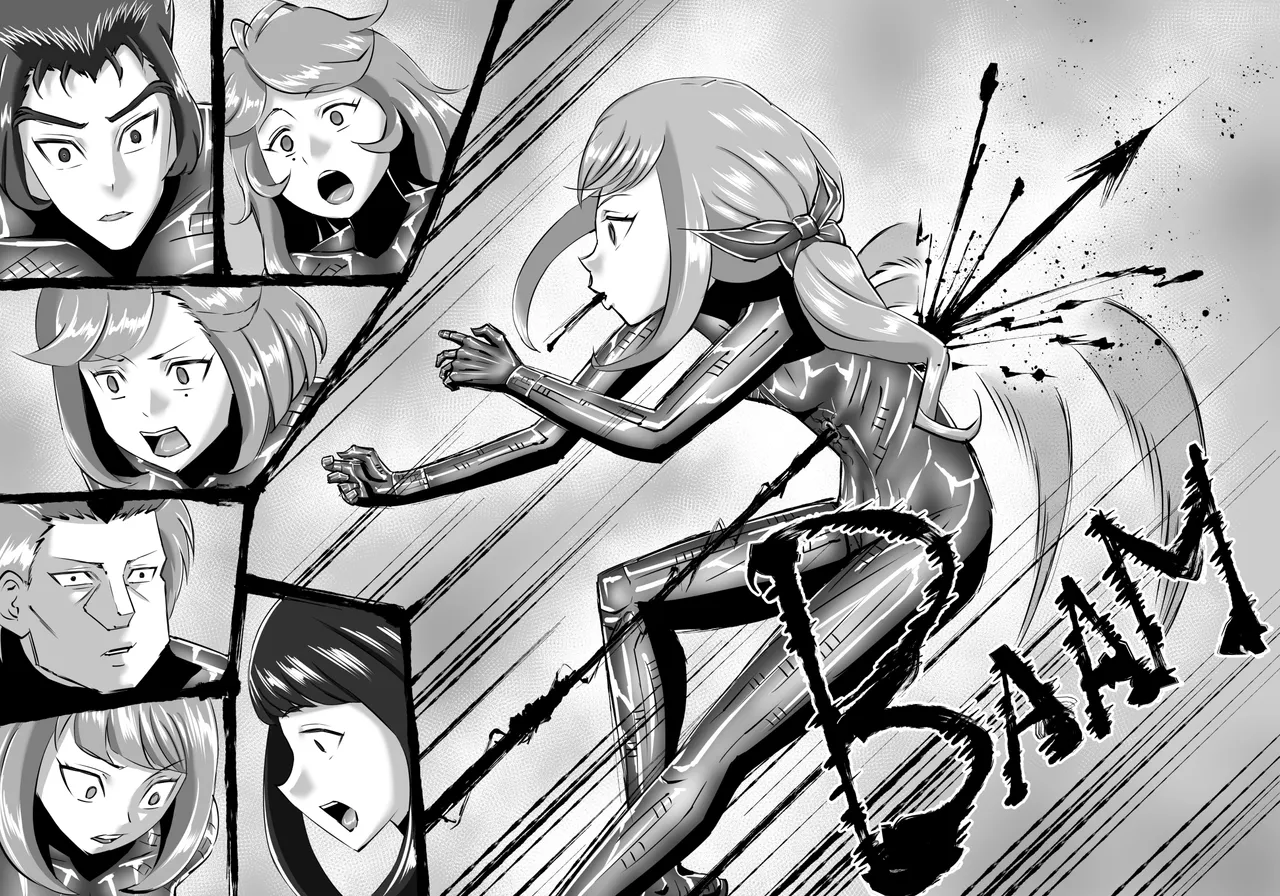 Fusion Wars - Page 44
