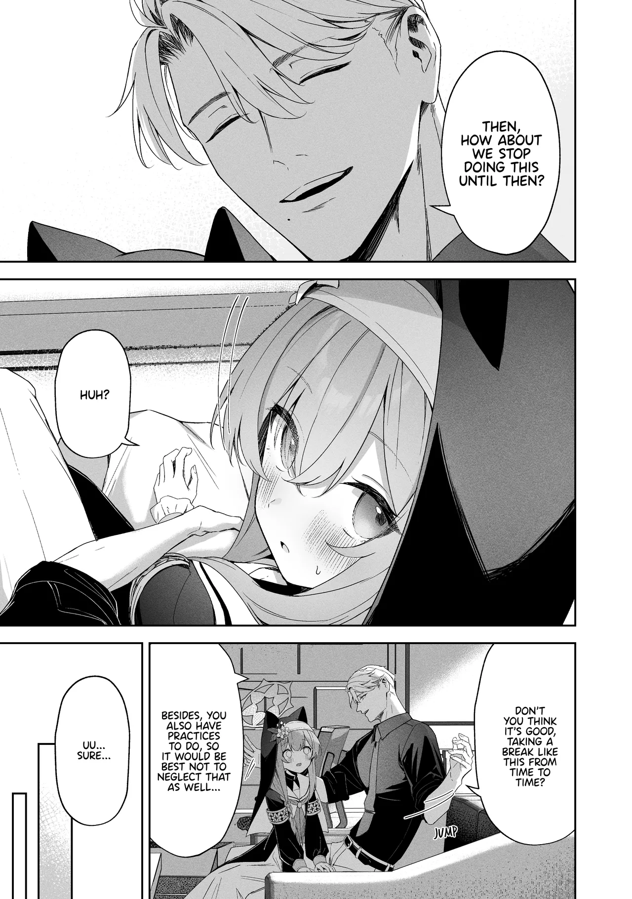 Melty Sugar Drop 2 - Page 10