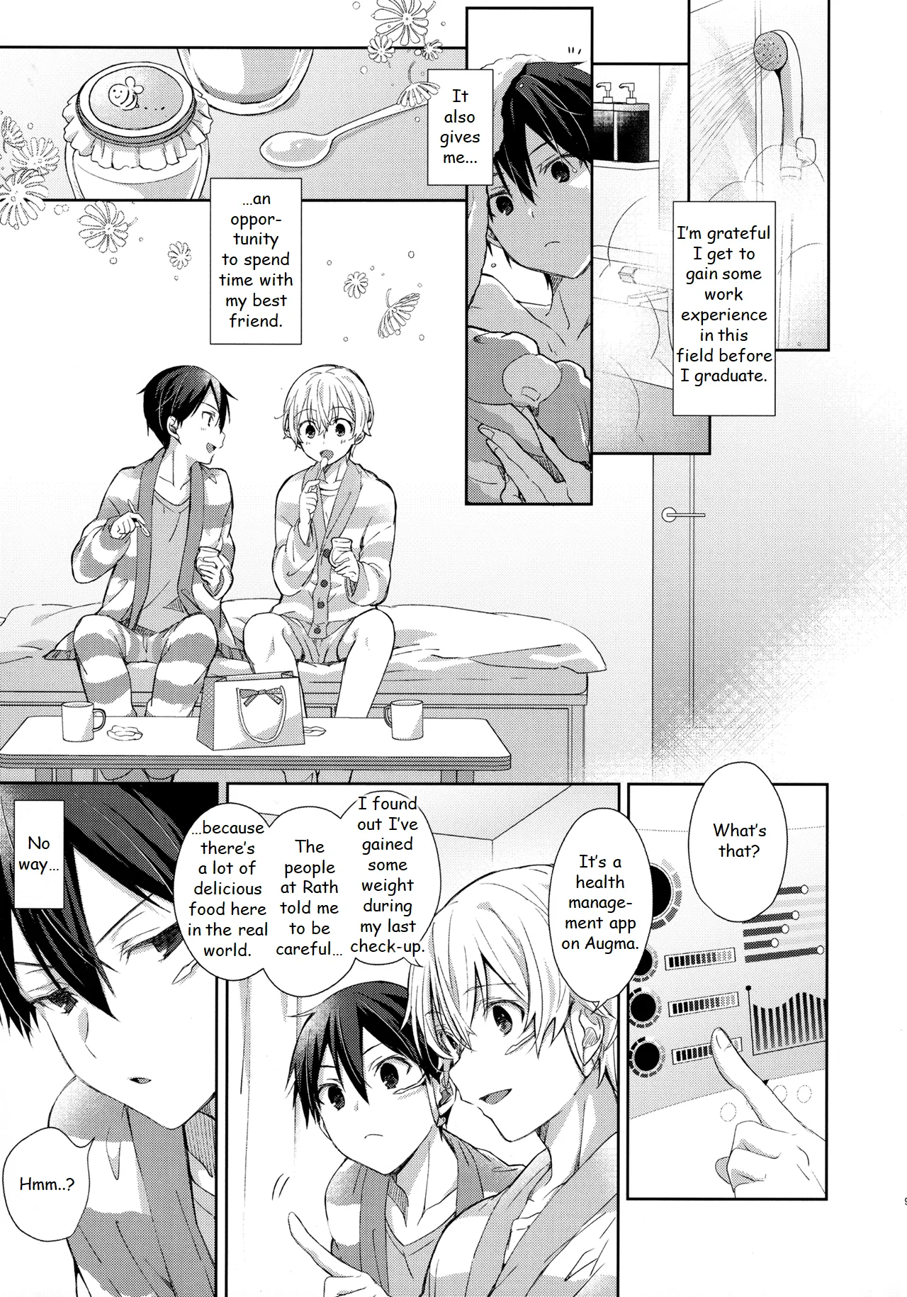fluffy x fluffy - Page 9