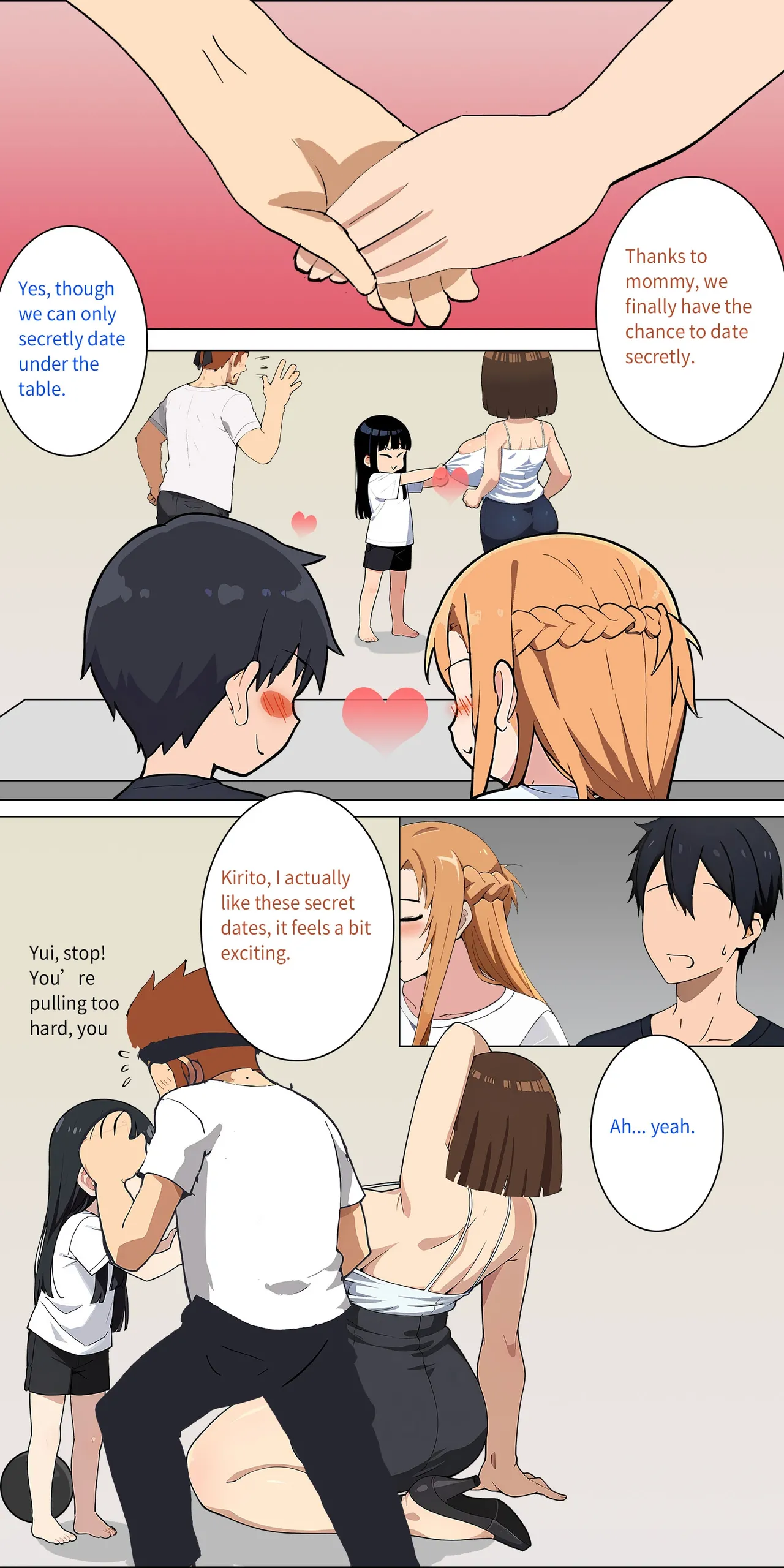 Asuna family 1-49 - Page 59
