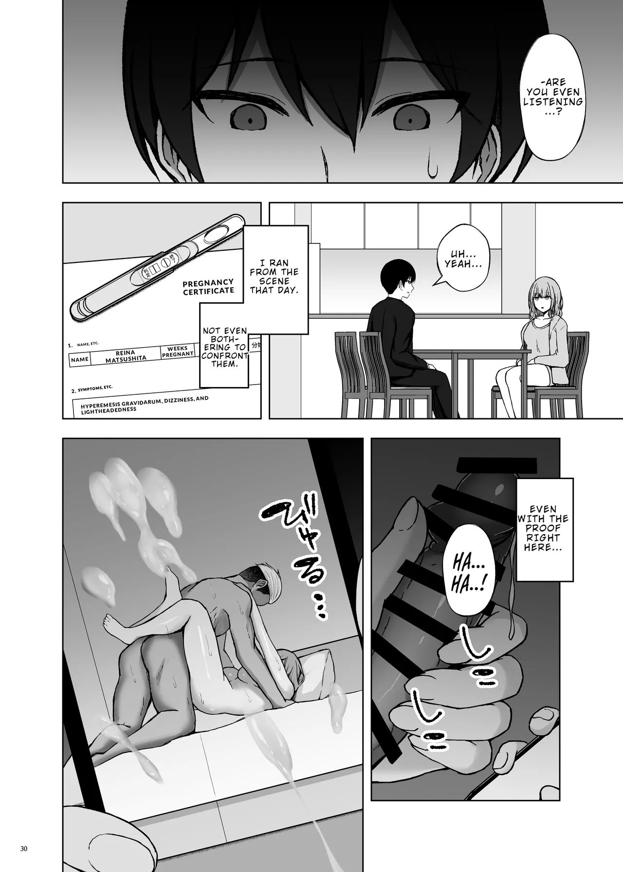 Polynesian Netorarex | Polynesian NTR Sex - Page 32