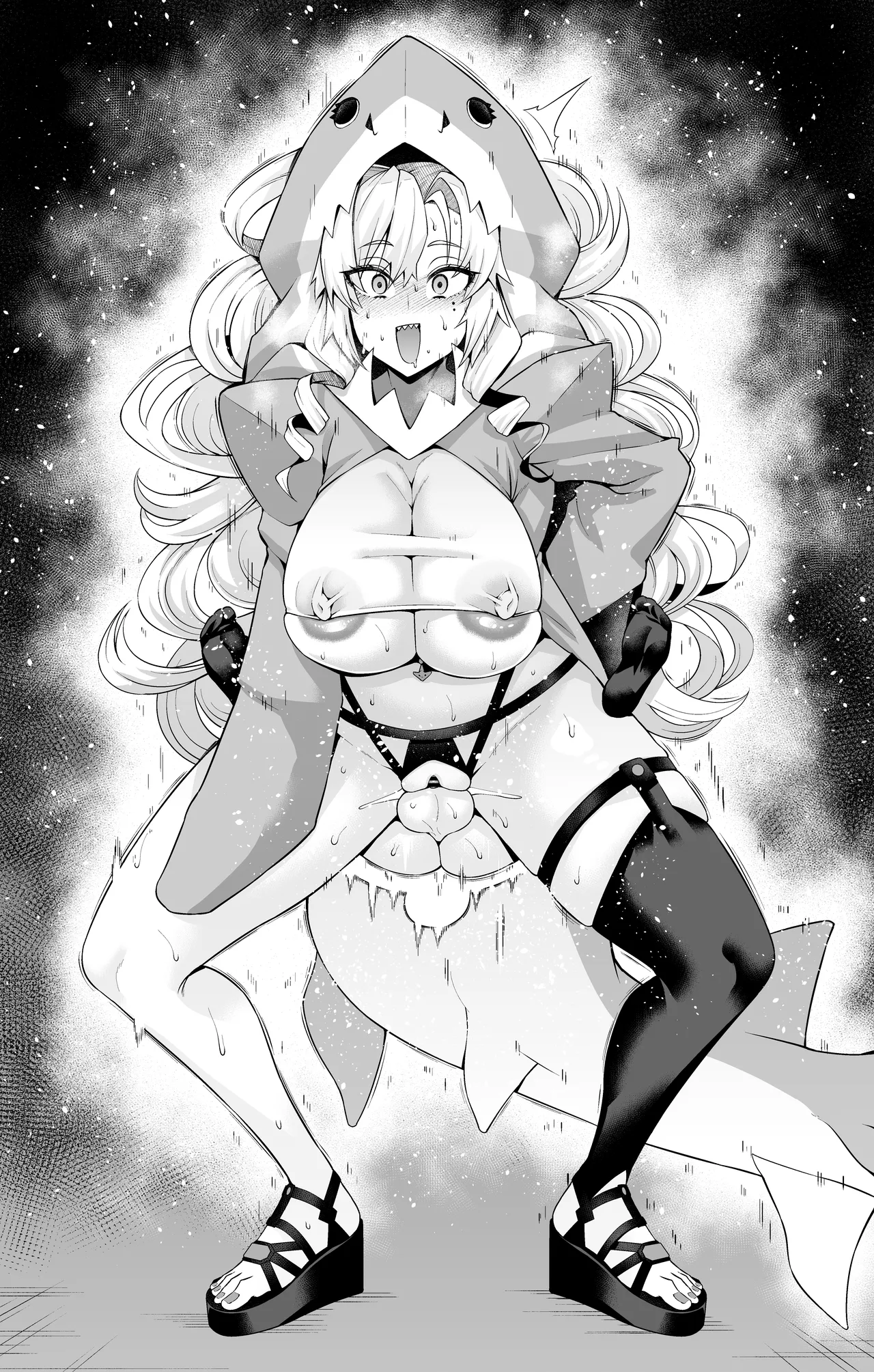 Kurīmuhiruto, samekosu de parisu to…❤ - Page 11