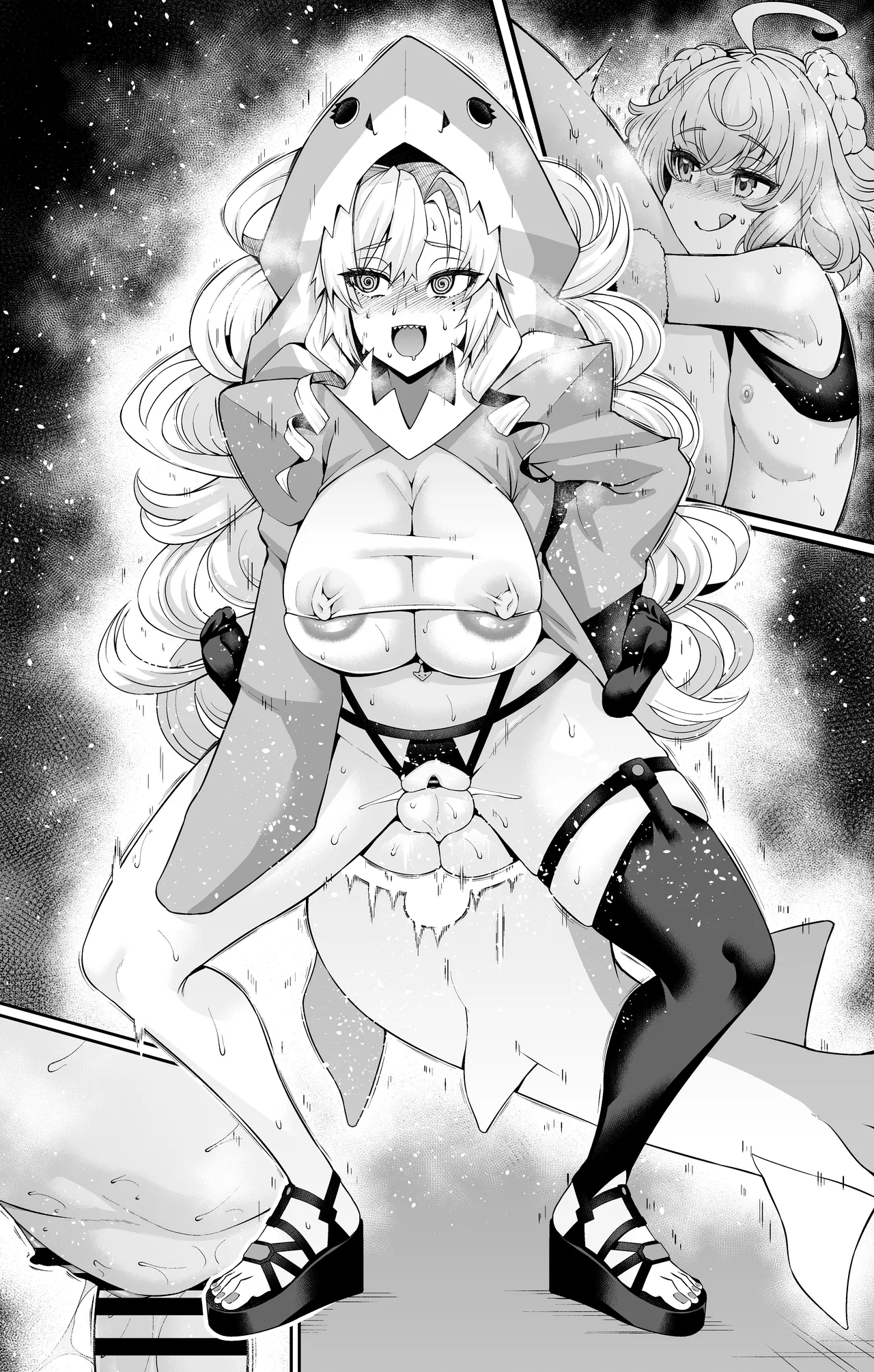 Kurīmuhiruto, samekosu de parisu to…❤ - Page 13