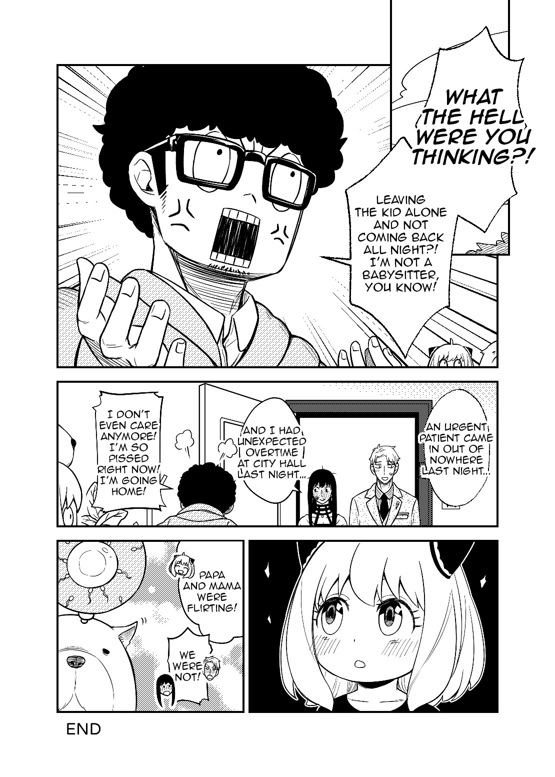 FOR THE MISSION - Page 41