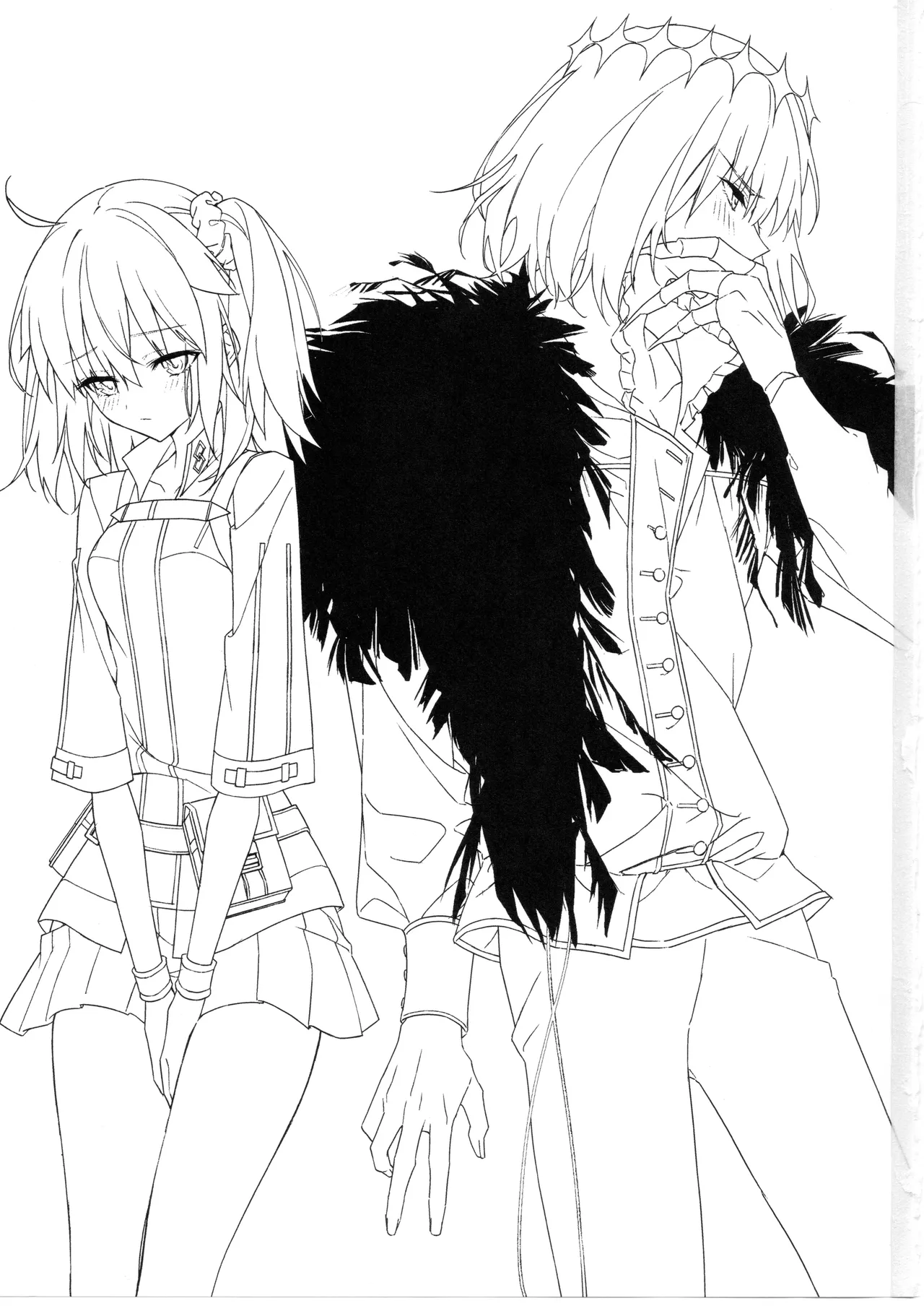 Pretend like we don't notice that now - Page 3