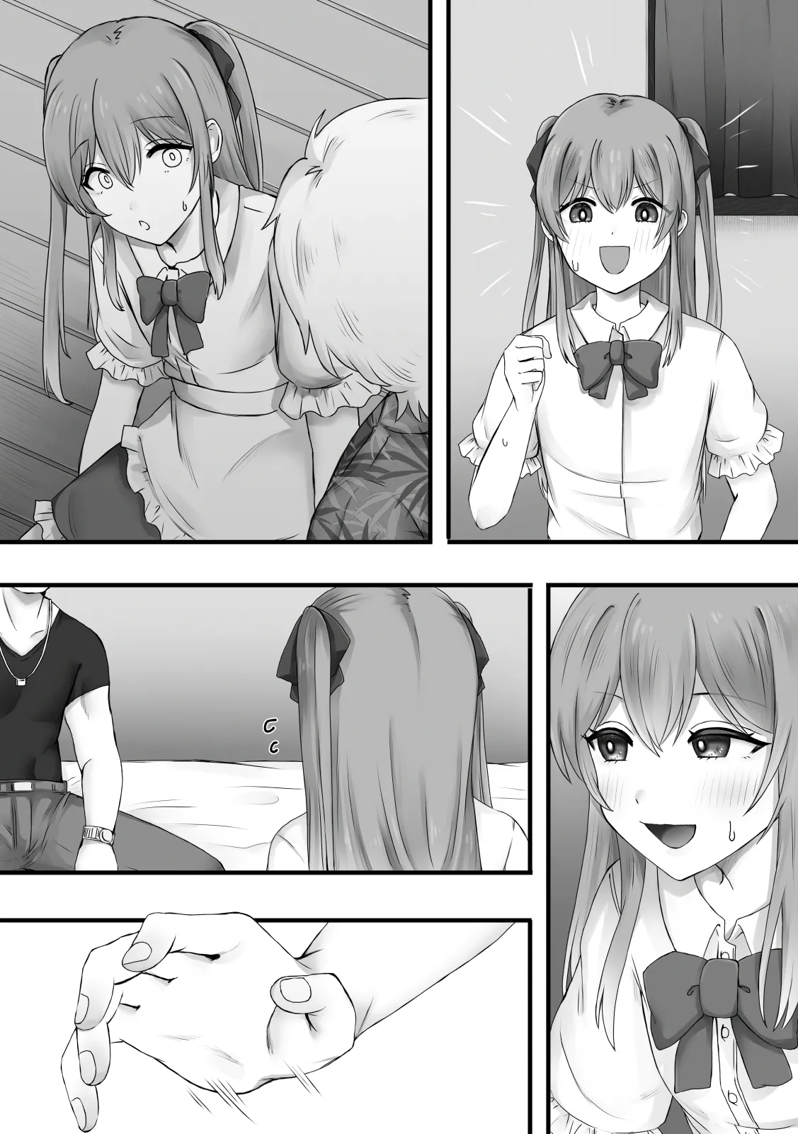 Josou de Koufun suru wake Nai! - Page 22