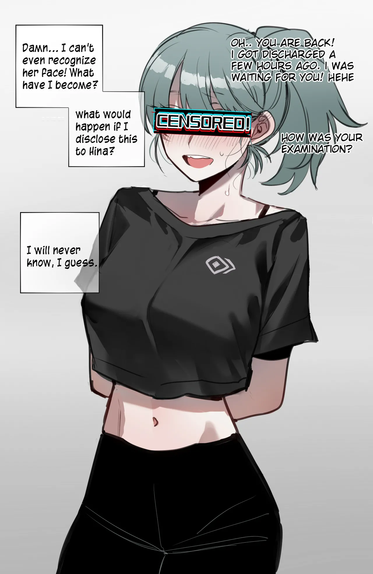 Censored for Betas - Page 13