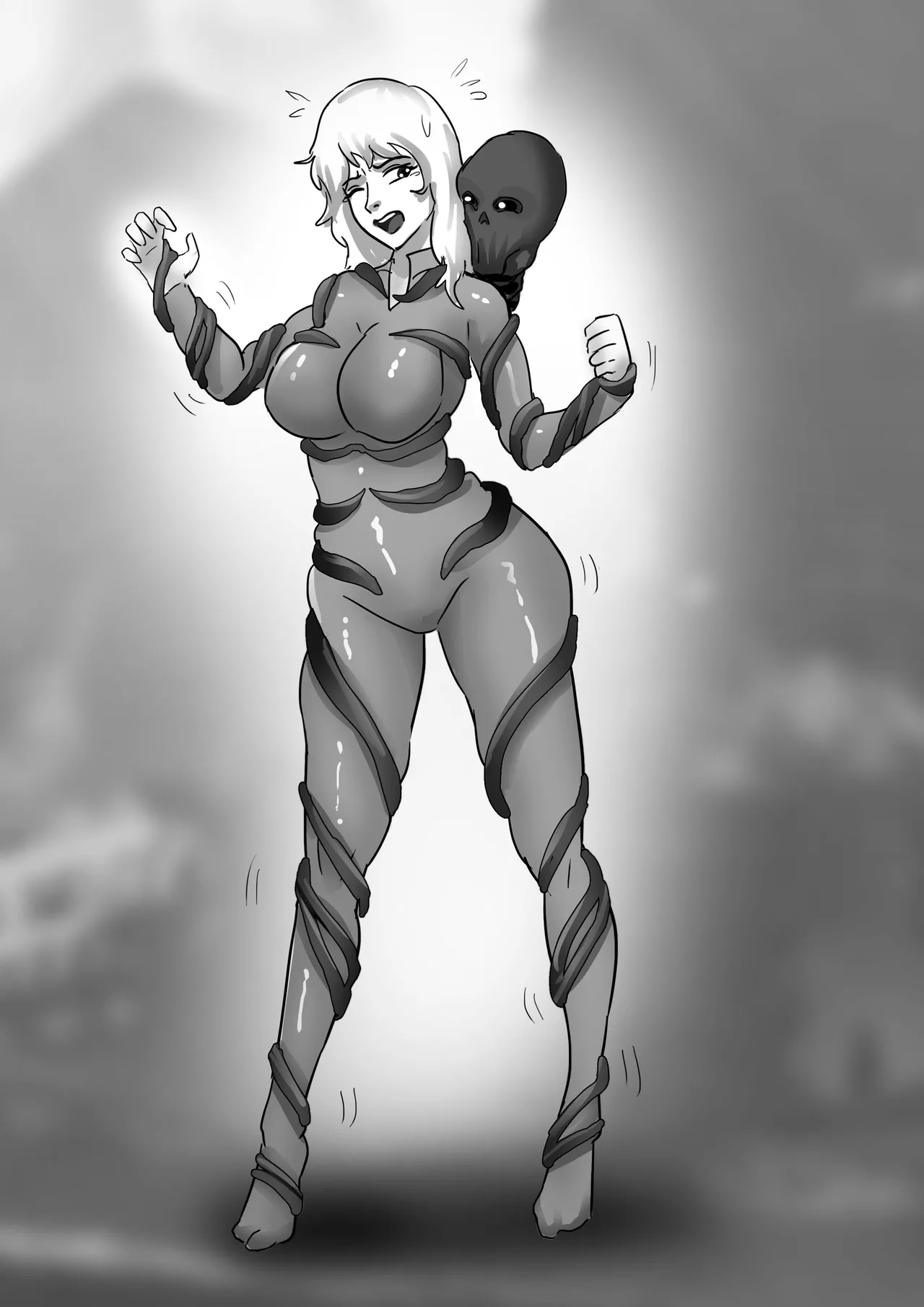 超有趣拘束奇闻合集 - Page 21