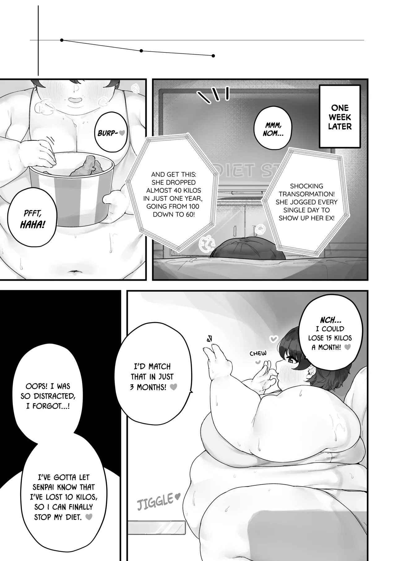 Track Team Girl - Page 41