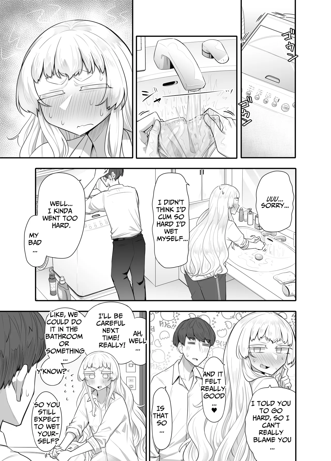Kusareen Zakochikubi | Inseparable Girls' Weak Nipples - Page 30