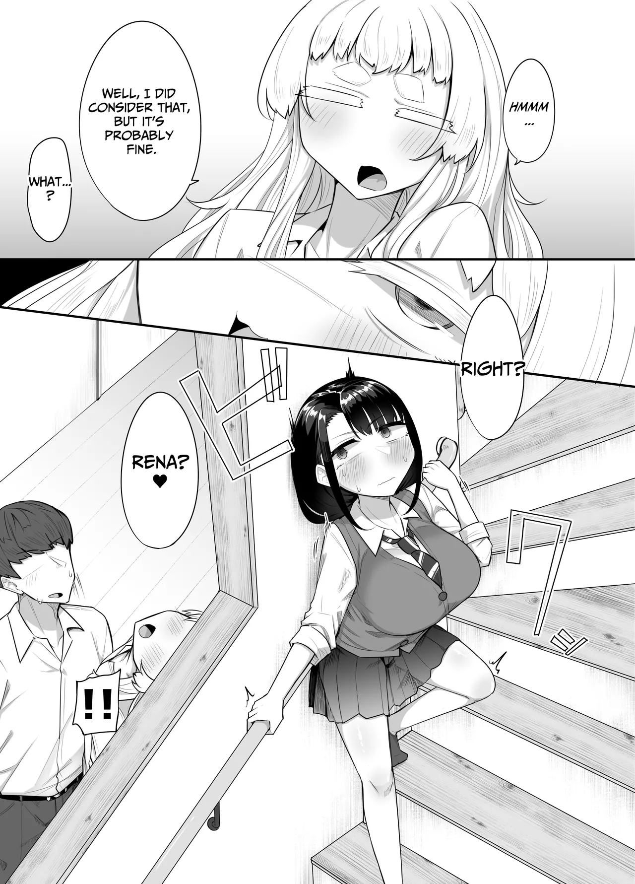 Kusareen Zakochikubi | Inseparable Girls' Weak Nipples - Page 41