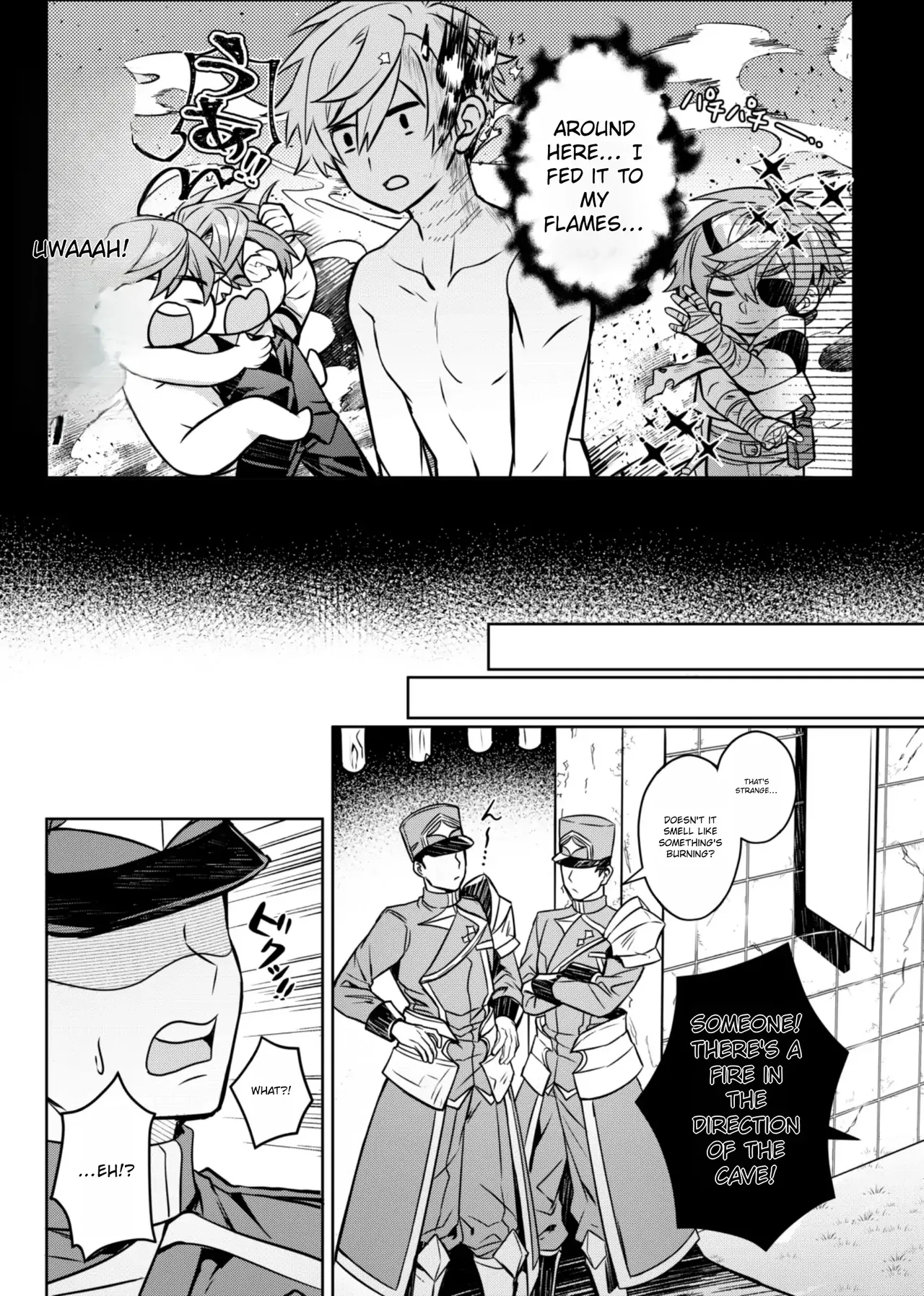 Keiken Zero no Guze Yuusha 2 - Page 31