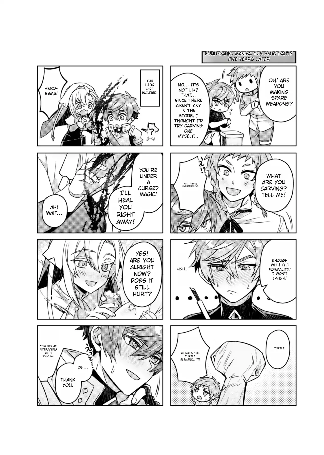 Keiken Zero no Guze Yuusha 2 - Page 47