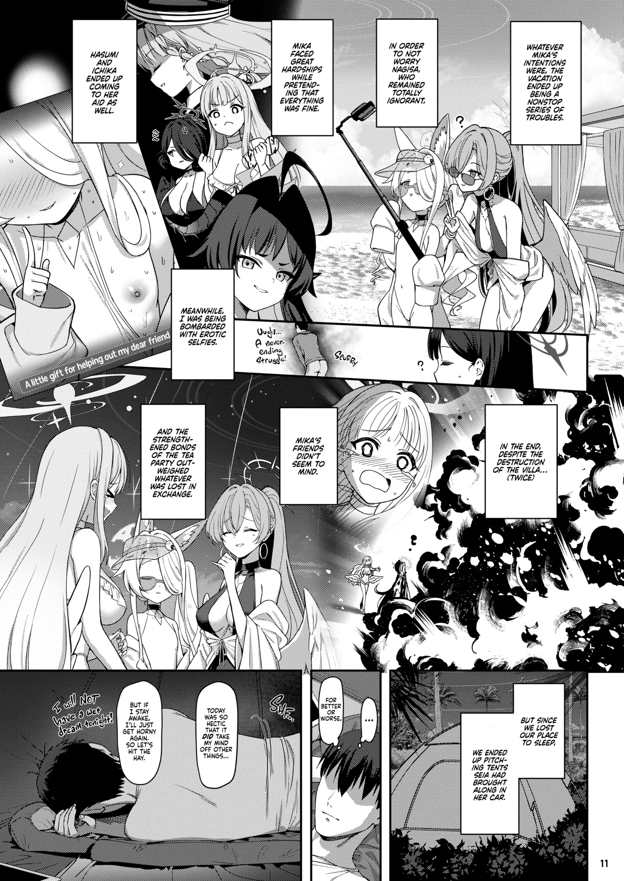 Seia Yaku - Page 10
