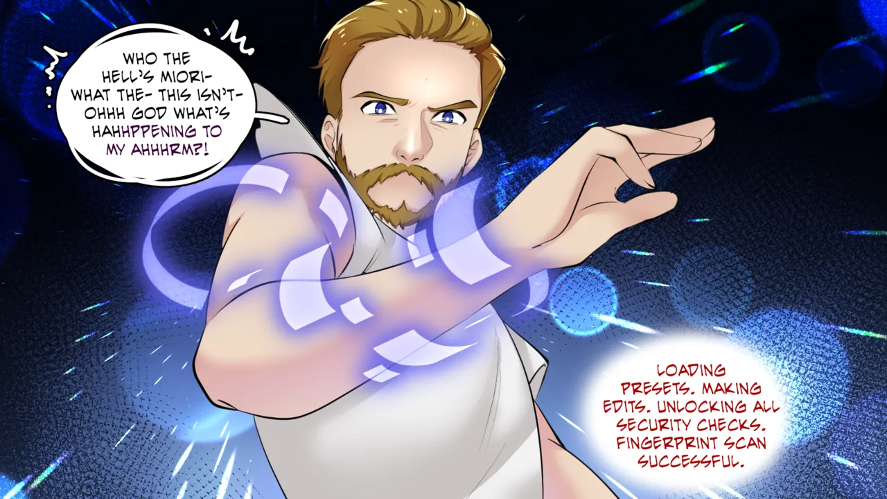 Gender Bender Story Compilation 5 - Page 32