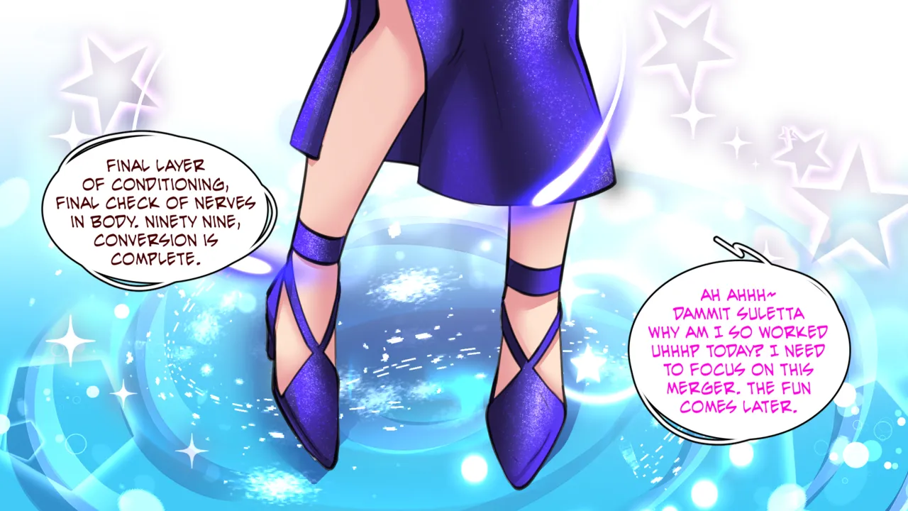 Gender Bender Story Compilation 5 - Page 39