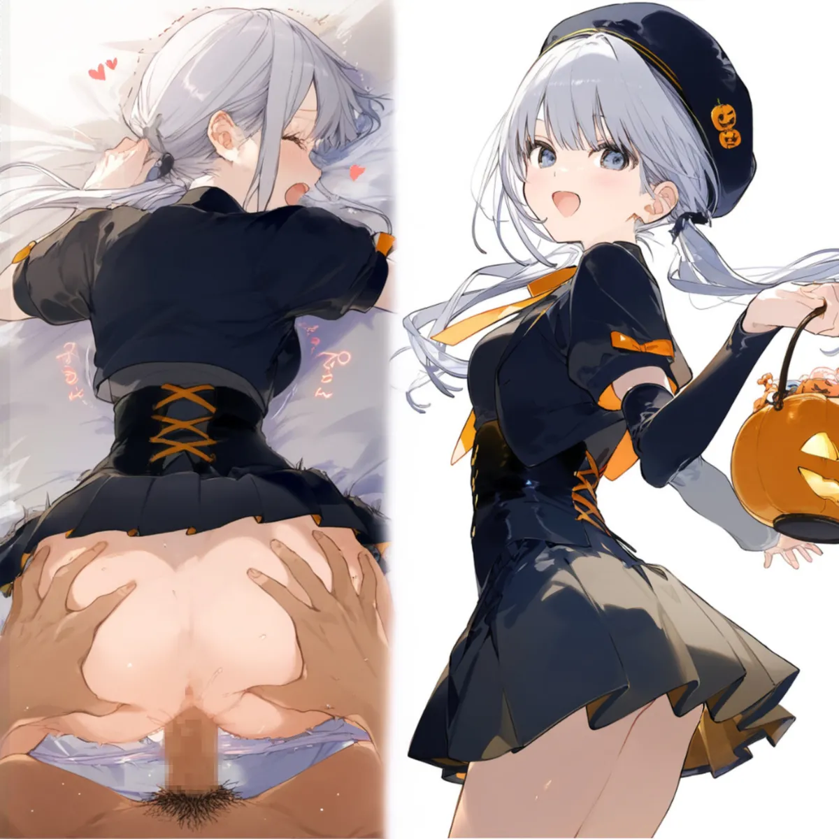 【PIXIV】 しゅあ / syure [AI Generated] 合集 - Page 10