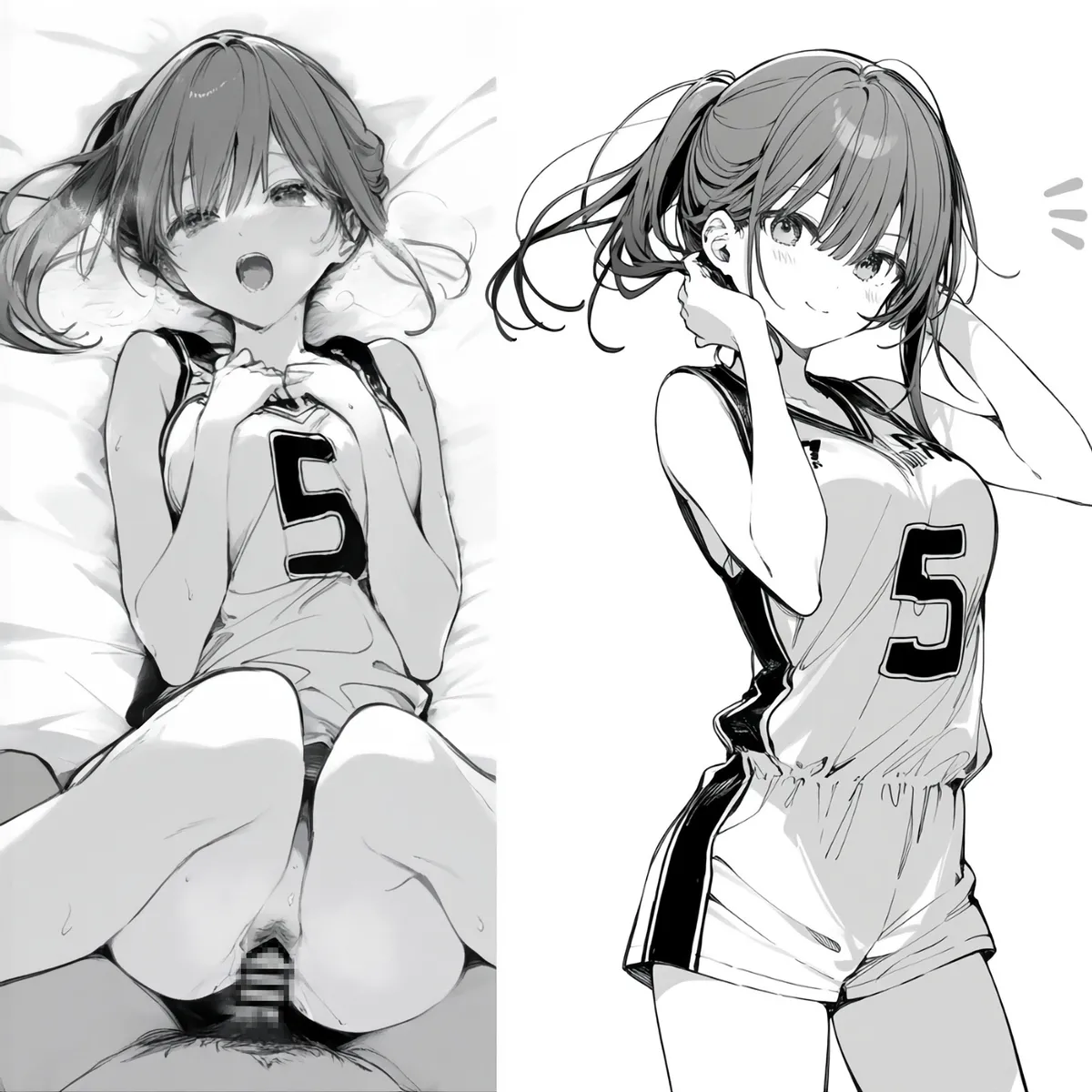 【PIXIV】 しゅあ / syure [AI Generated] 合集 - Page 30