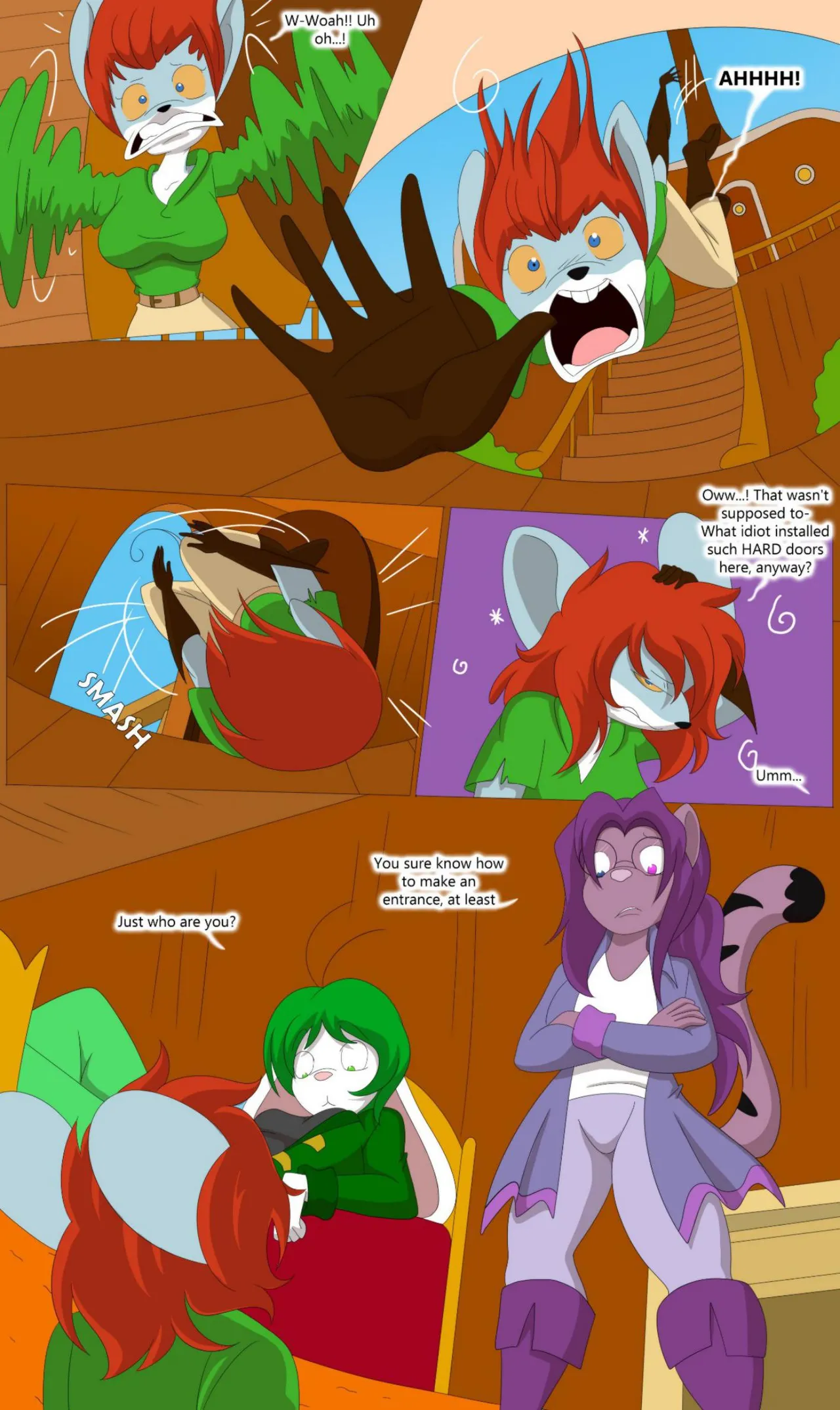 Tfsubmission lucy of the skyes - Page 29