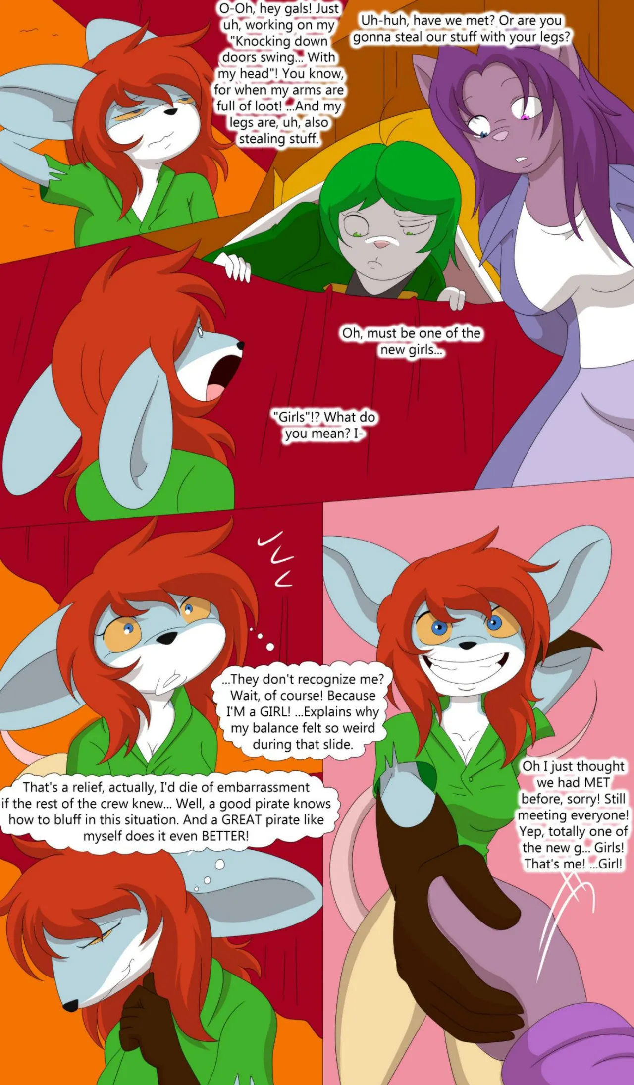 Tfsubmission lucy of the skyes - Page 30