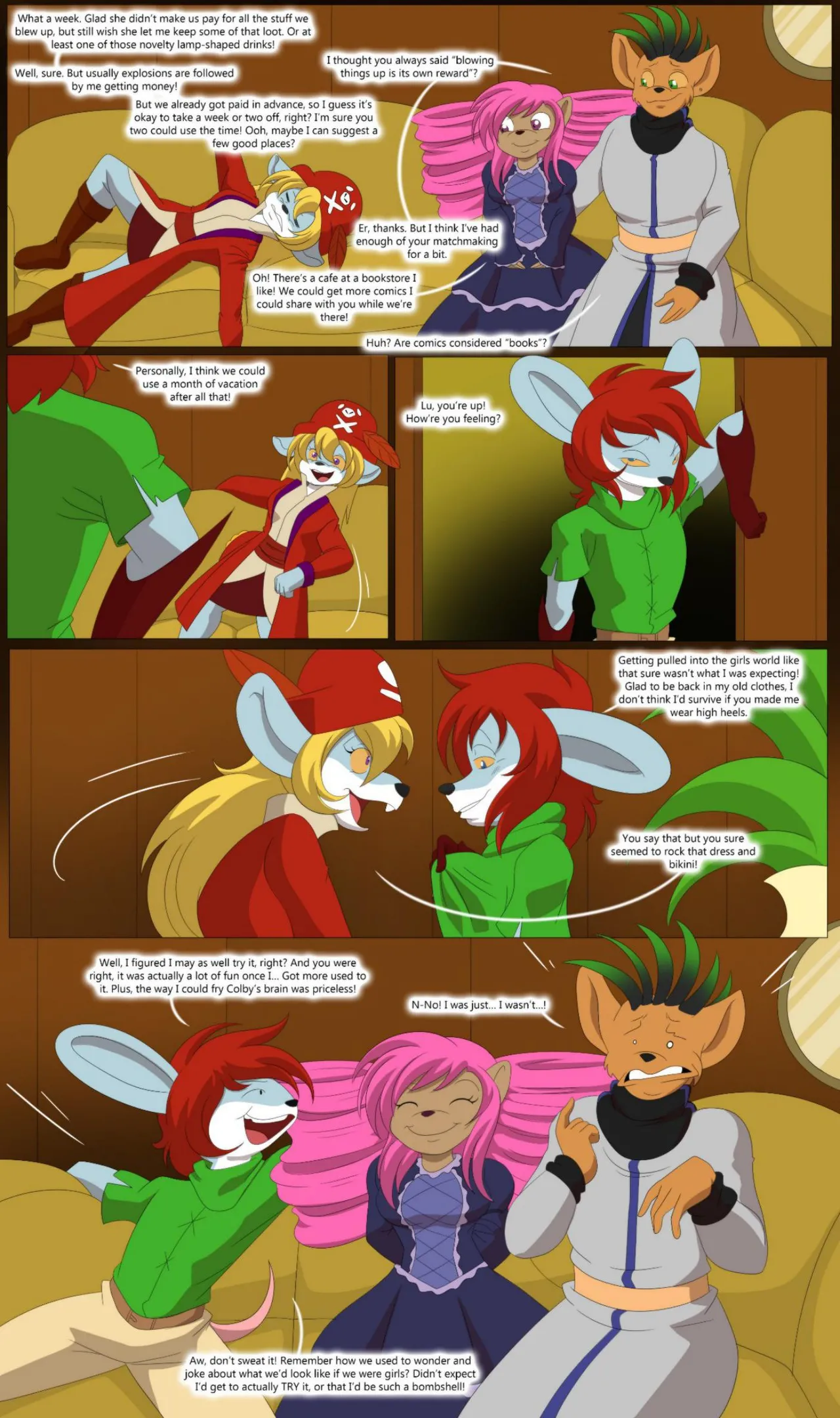 Tfsubmission lucy of the skyes - Page 83