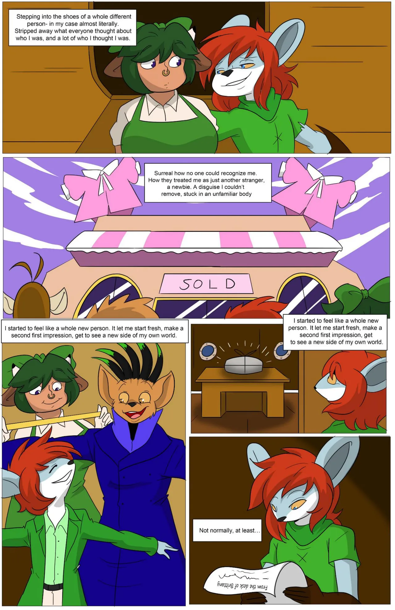 Tfsubmission lucy of the skyes - Page 86