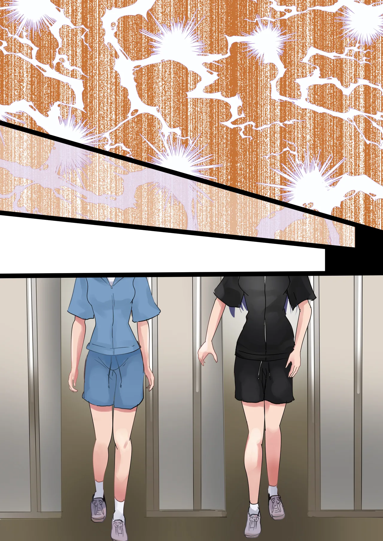 Rival Doushi no Tatakai - Page 15