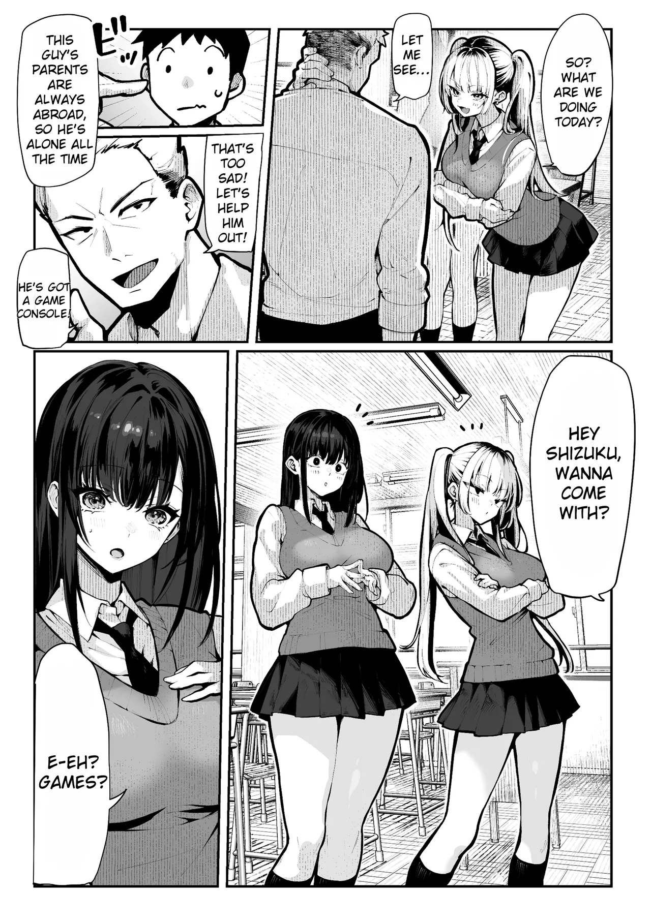 Yaribeya | Sex House - Page 16