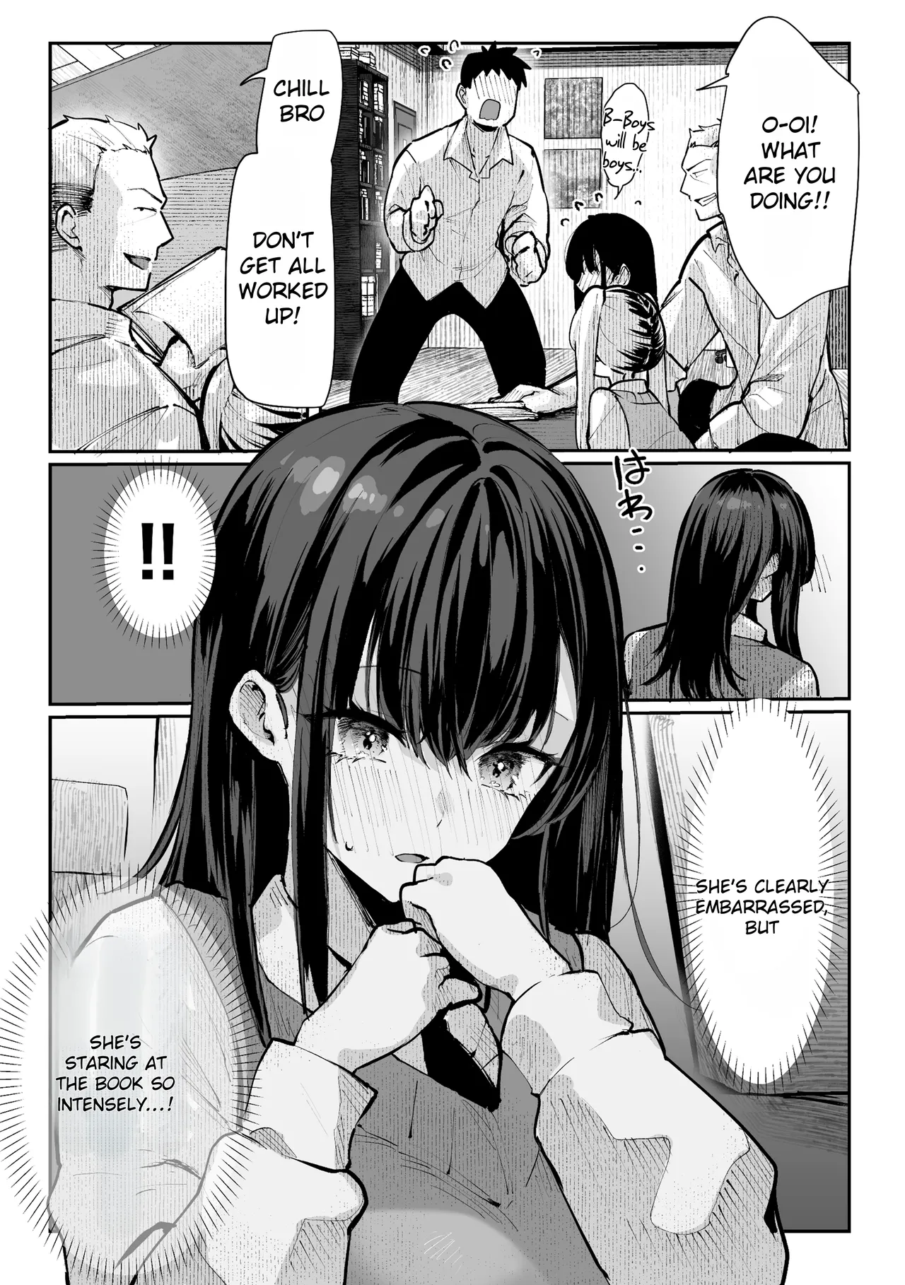 Yaribeya | Sex House - Page 22