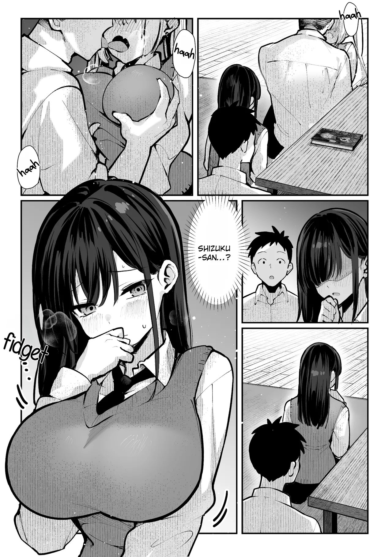 Yaribeya | Sex House - Page 26