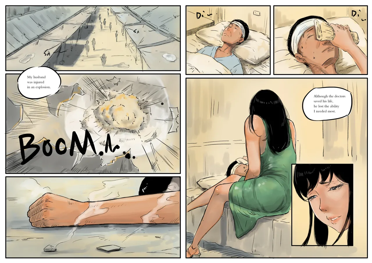 Love for mom - Page 2