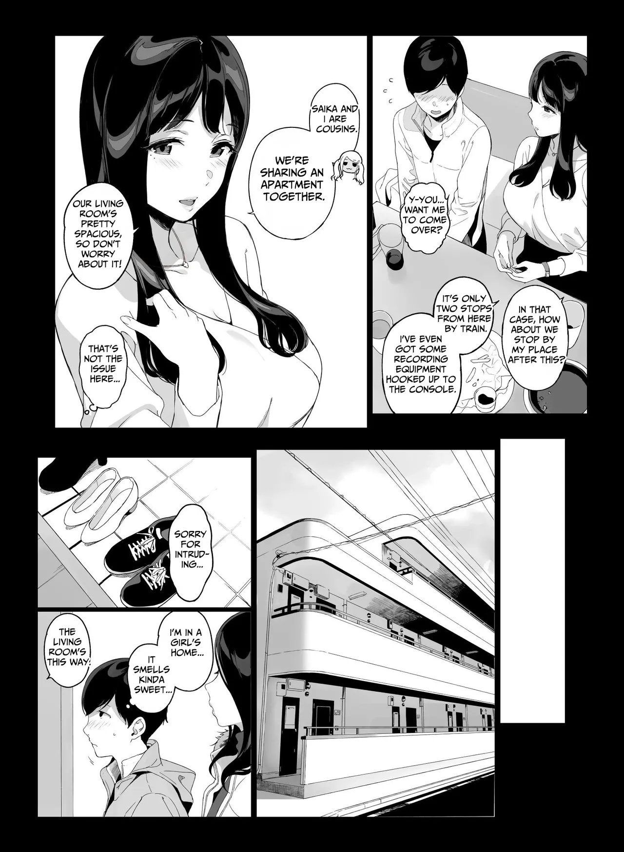 Gaming Harem - Page 10