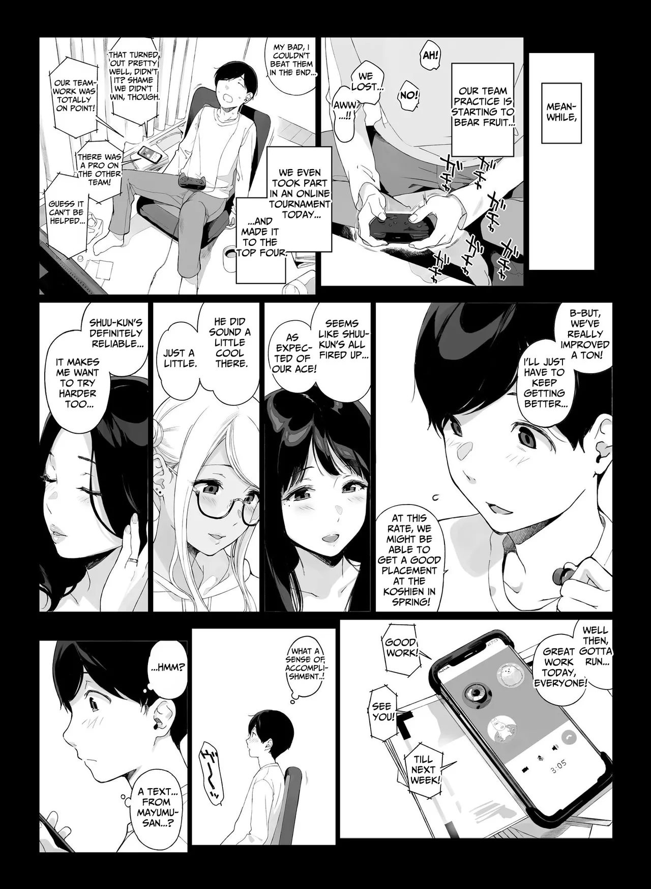 Gaming Harem - Page 29