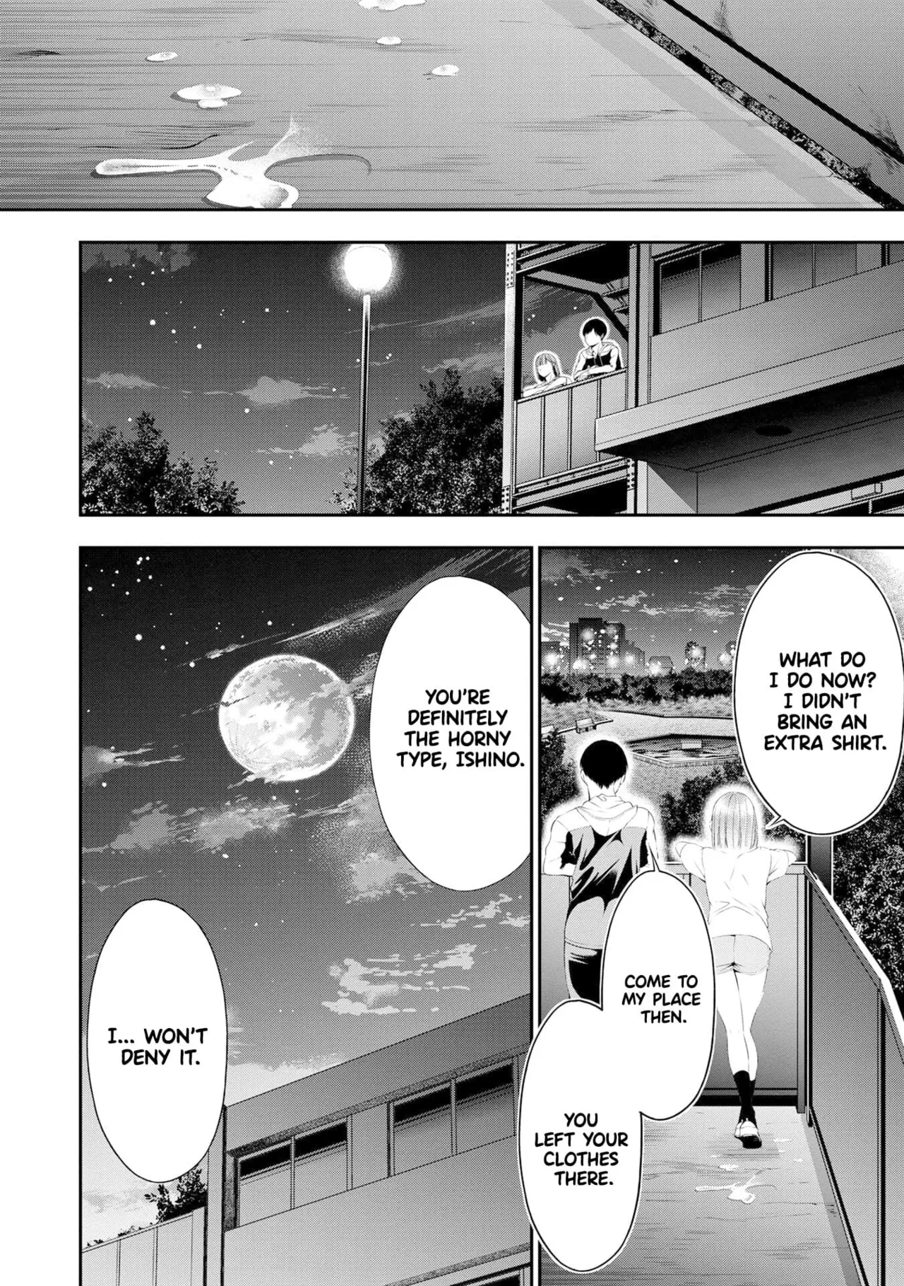 Houkago Instant XXX CHAPTER 2 - Page 29
