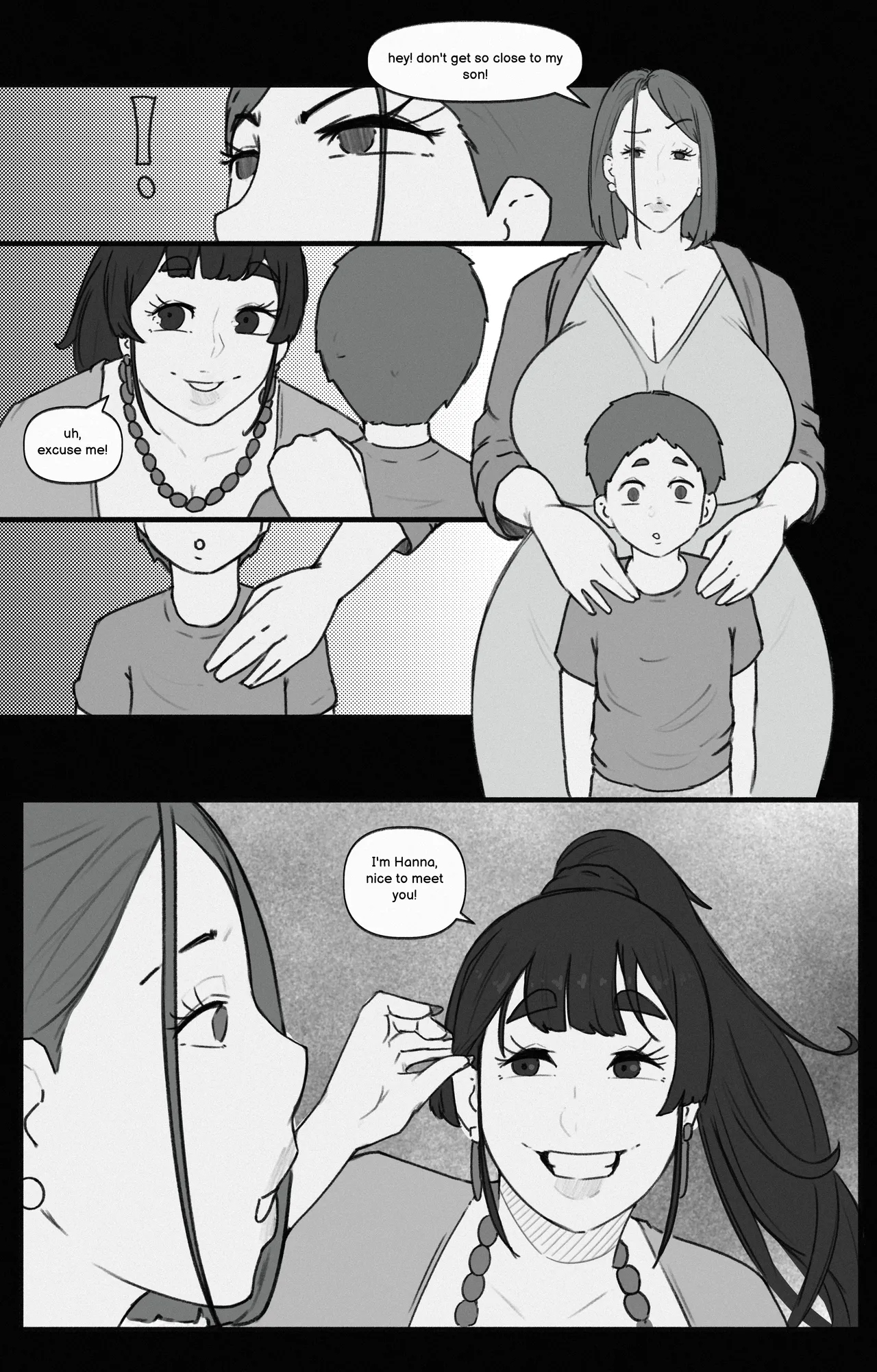 Forbidden lust 3 - Page 26