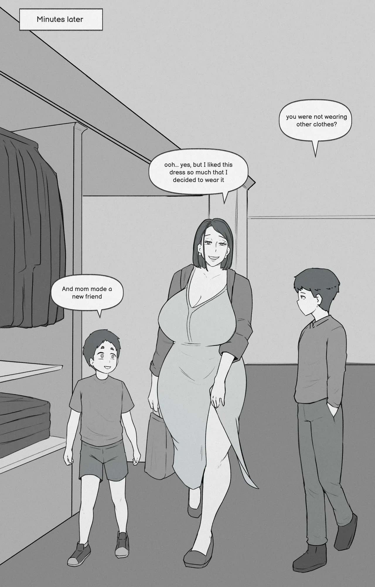 Forbidden lust 3 - Page 28