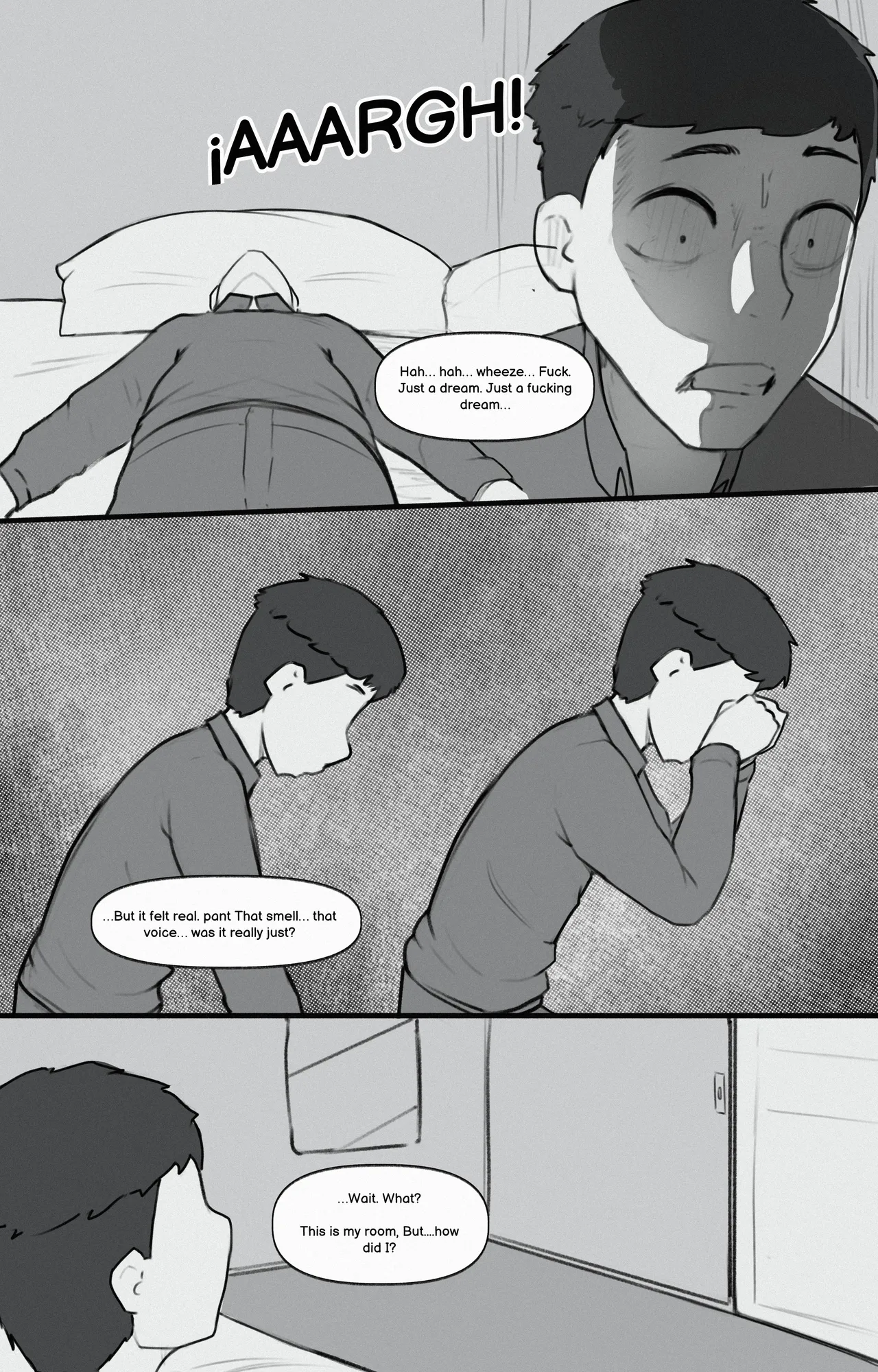 Forbidden lust 3 - Page 59
