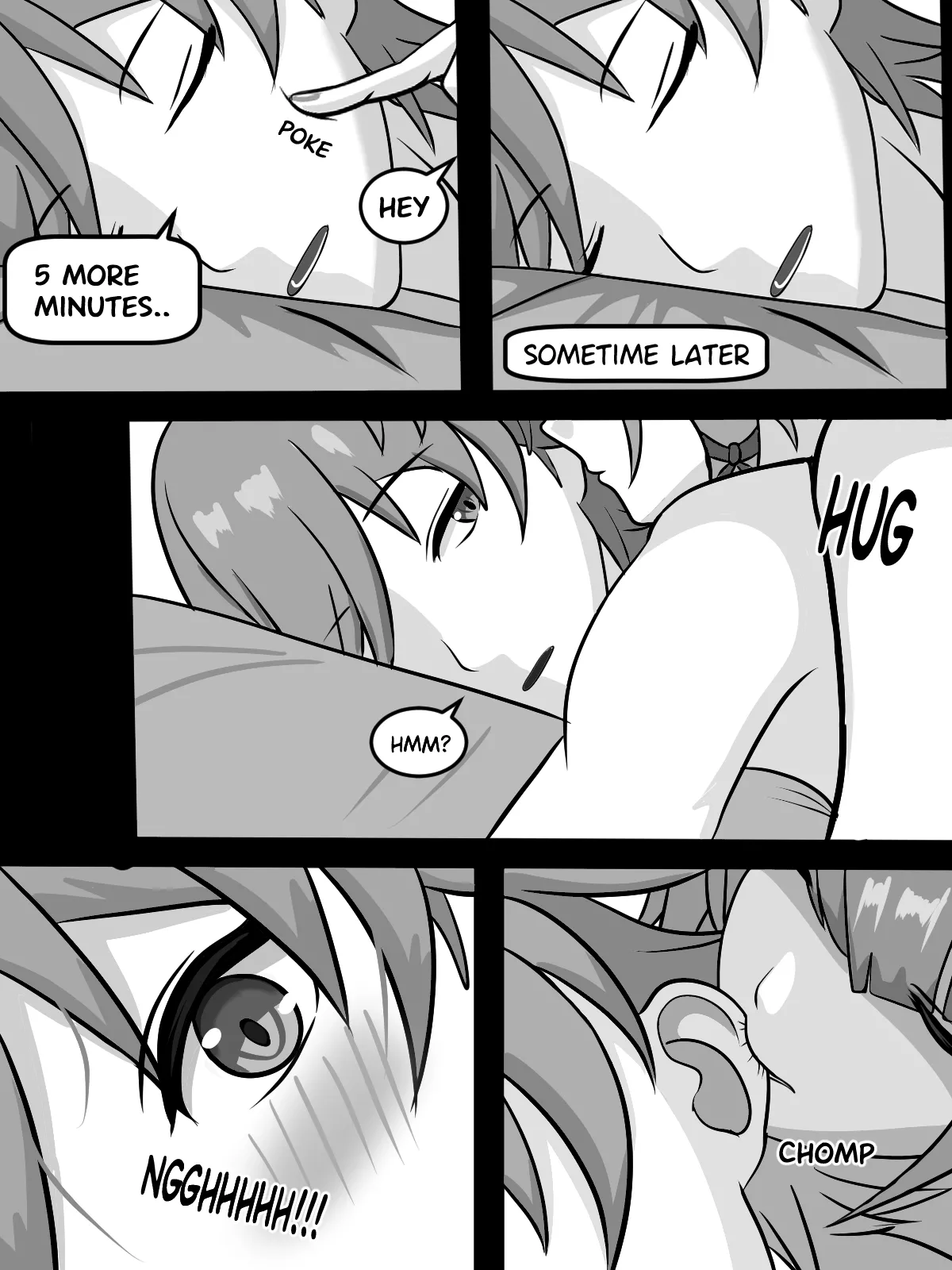 Beyond The Experiment - Page 12