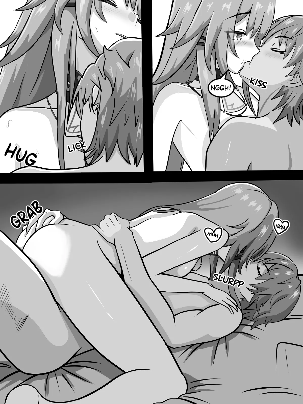 Beyond The Experiment - Page 15