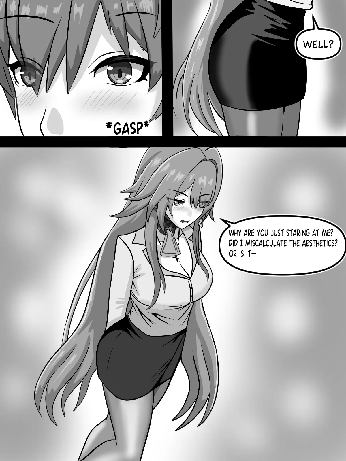 Beyond The Experiment - Page 19